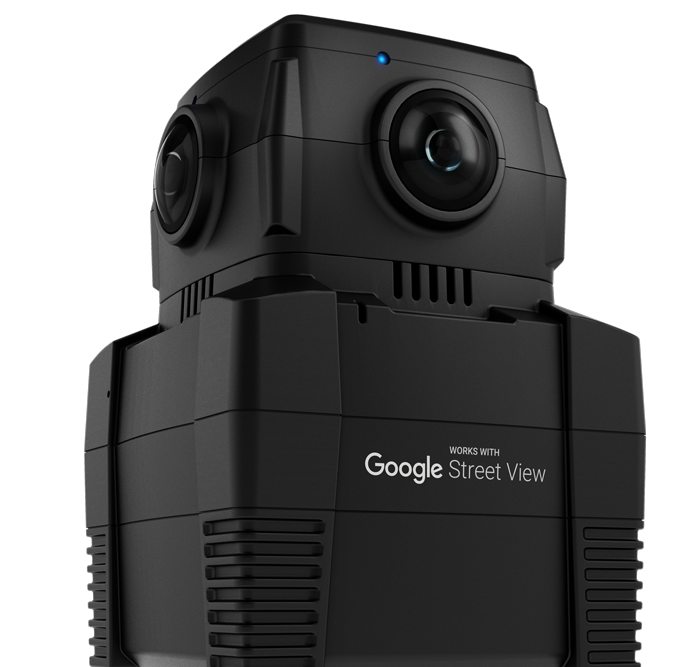 Virtual Tours by Brian Torpie Camera for Virtual Tours